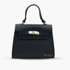 Handbag in Genuine Leather Made in Italy | Luxury Italian Leather Bag