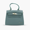 Handbag in Genuine Leather Made in Italy | Luxury Italian Leather Bag