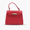 Handbag in Genuine Leather Made in Italy | Luxury Italian Leather Bag