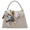 Handbag in Genuine Leather Made in Italy – Elegant Italian Luxury Bag