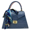 Handbag in Genuine Leather Made in Italy – Elegant Italian Luxury Bag