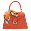 Handbag in Genuine Leather Made in Italy – Elegant Italian Luxury Bag