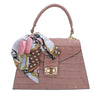 Handbag in Genuine Leather Made in Italy – Elegant Italian Luxury Bag
