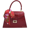 Handbag in Genuine Leather Made in Italy – Elegant Italian Luxury Bag