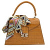 Handbag in Genuine Leather Made in Italy – Elegant Italian Luxury Bag