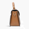 Handbag in Genuine Leather Made in Italy | Elegant Italian Leather Bag