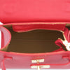 Handbag in Genuine Leather Made in Italy | Luxury Italian Leather Bag