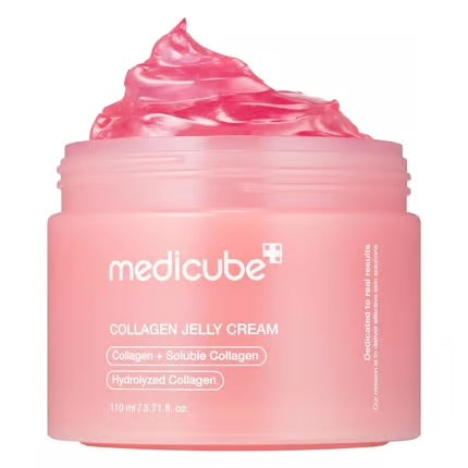 Medicube Collagen Jelly Cream 110ml – Firming & Hydrating K-Beauty Moisturizer