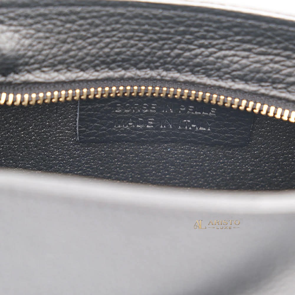 Italian Genuine Leather Hand Bag | Luxury Italian Leather Handbag