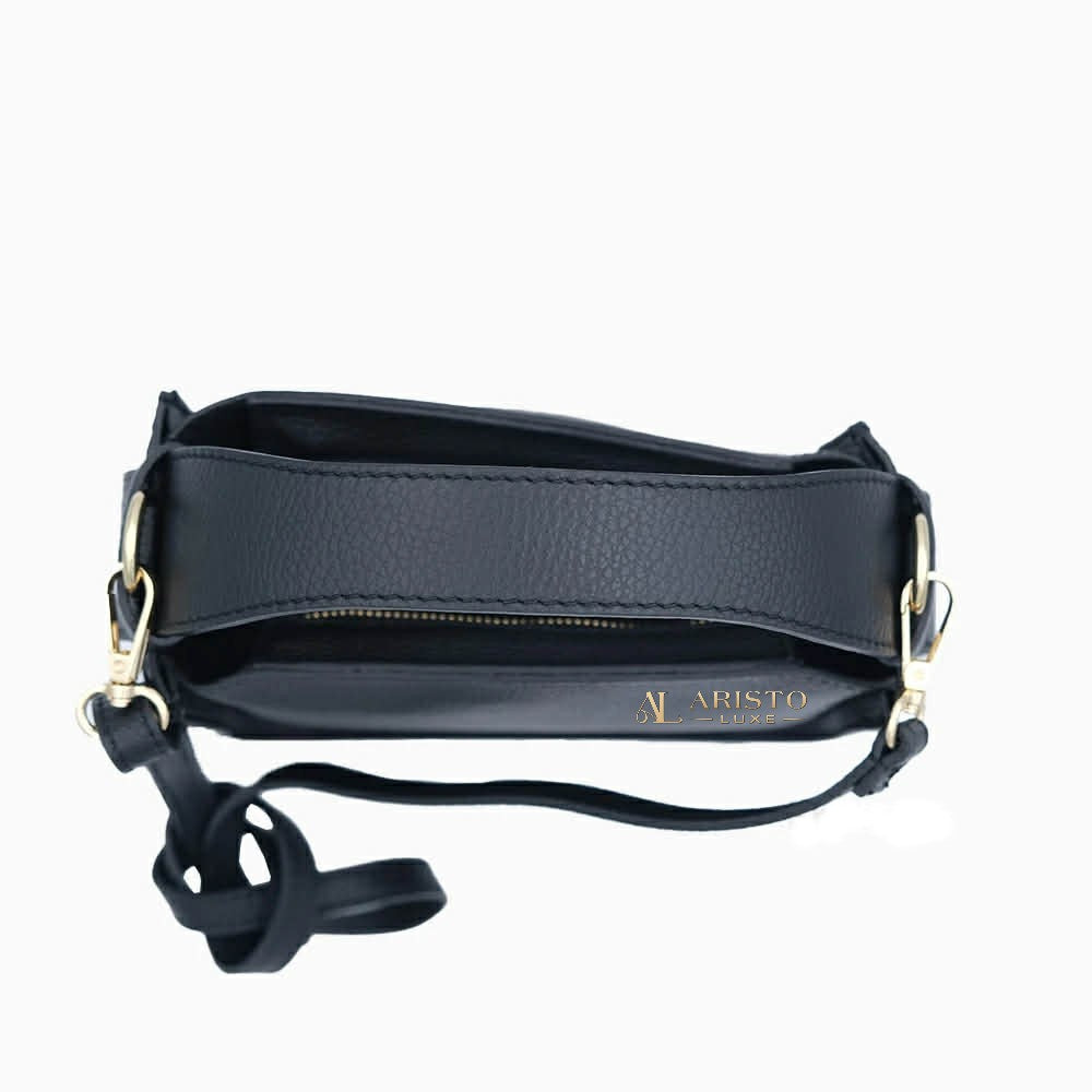 Italian Genuine Leather Hand Bag | Luxury Italian Leather Handbag