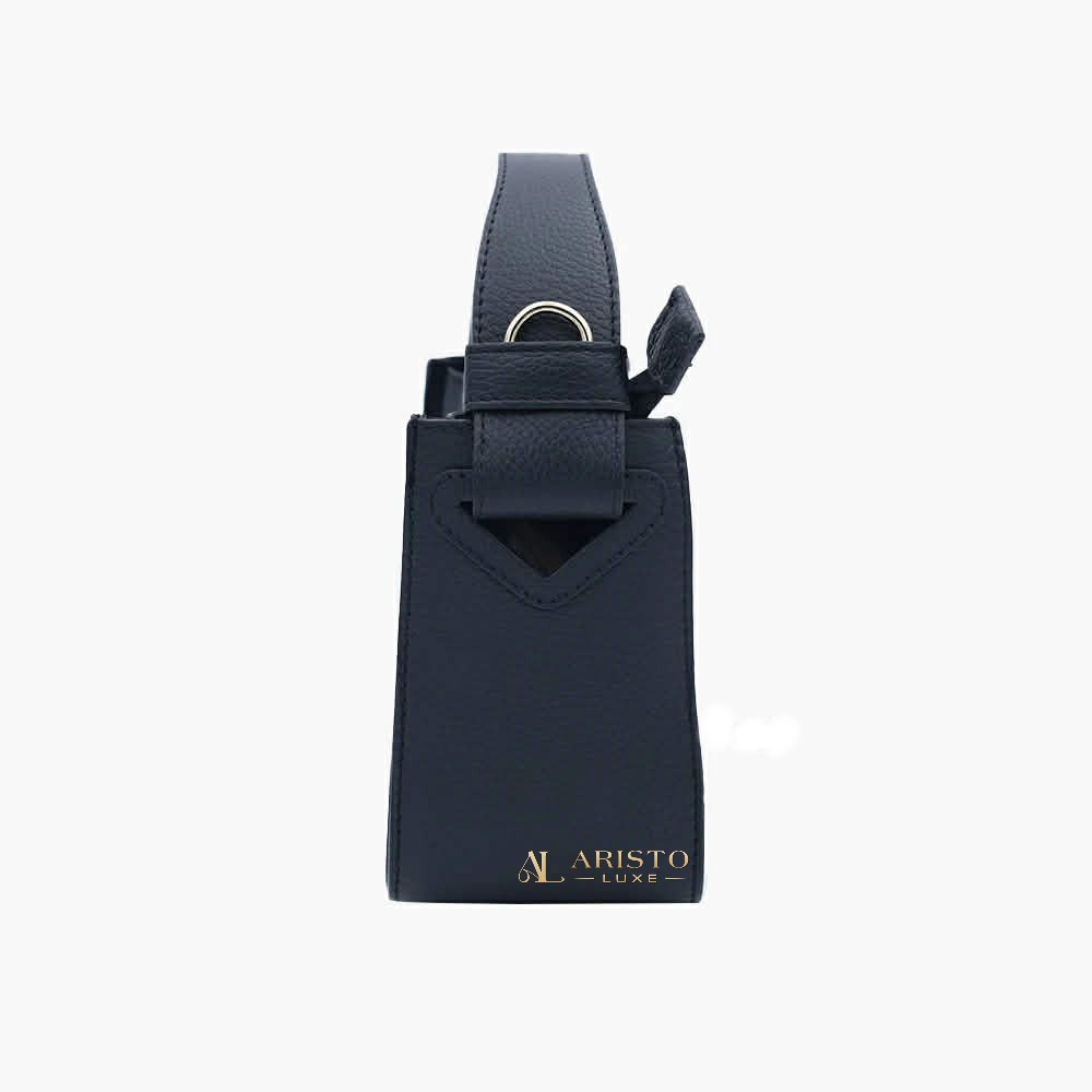 Italian Genuine Leather Hand Bag | Luxury Italian Leather Handbag