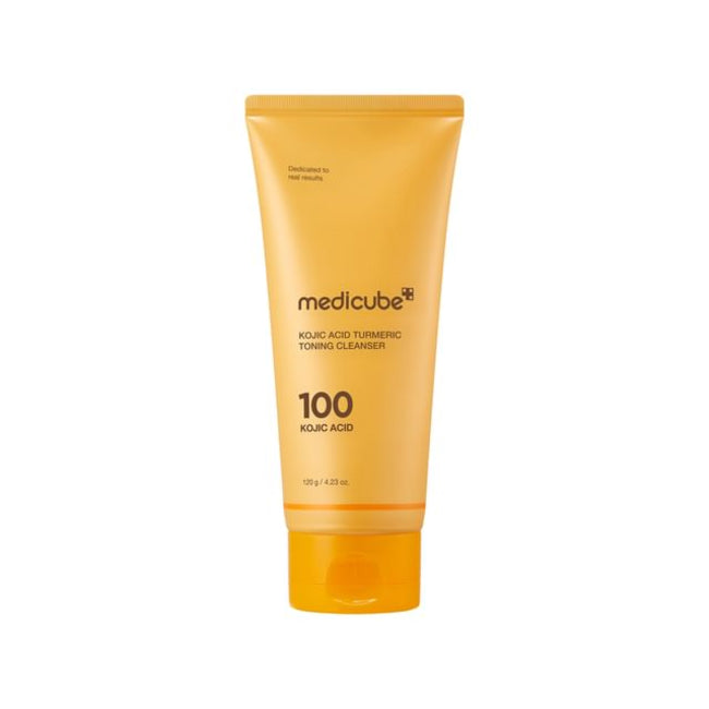 Kojic Acid Turmeric Toning Cleanser 120g