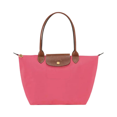 Longchamp - Large Le Pliage Tote, Grenadine