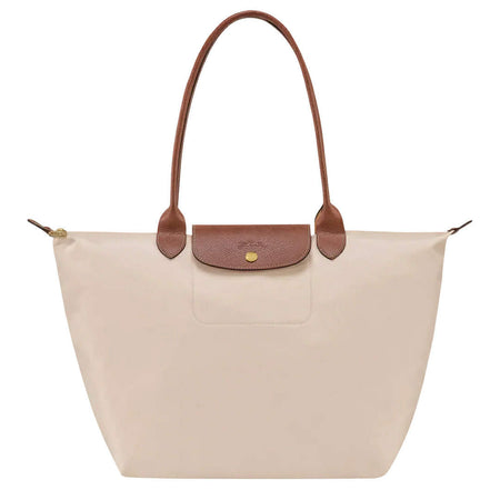 Longchamp - Large Le Pliage Tote, Paper