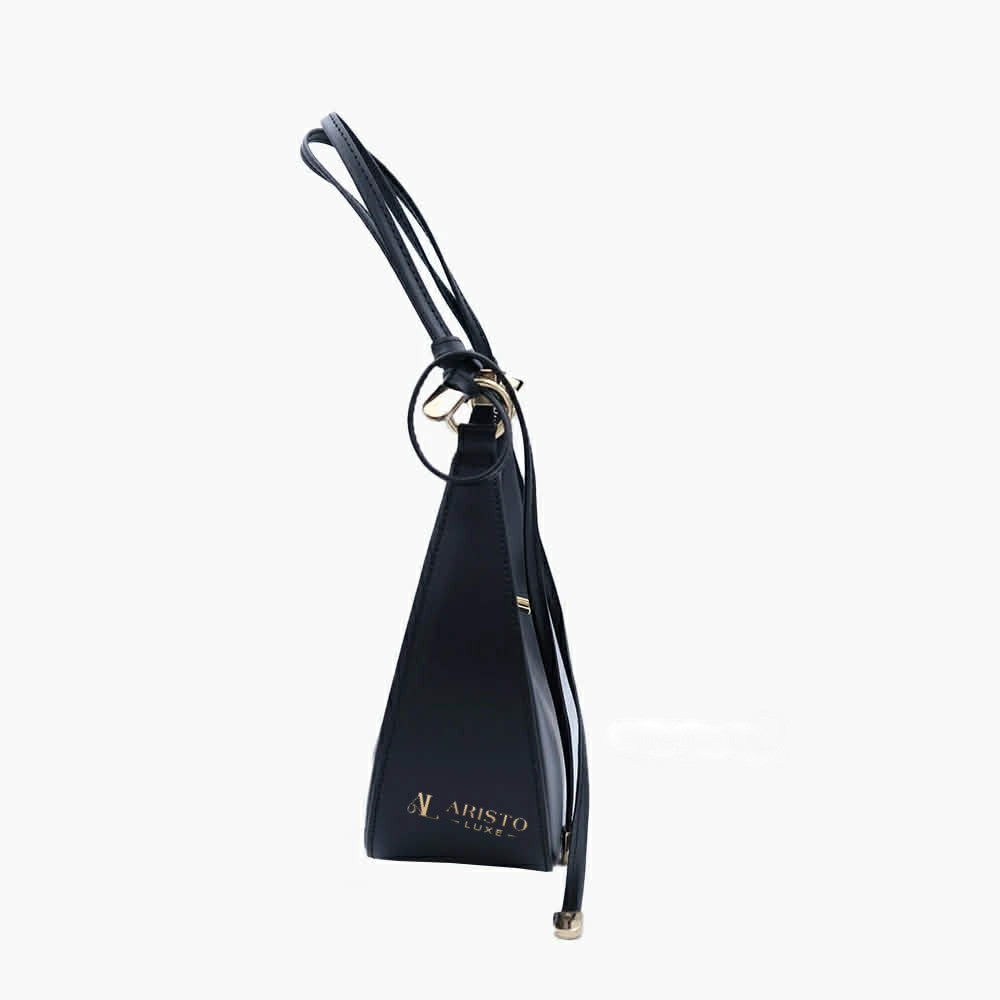 Made in Italy Genuine Leather Messenger Bag | Luxury Italian Leather Bag