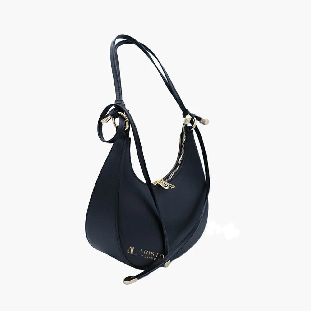Made in Italy Genuine Leather Messenger Bag | Luxury Italian Leather Bag