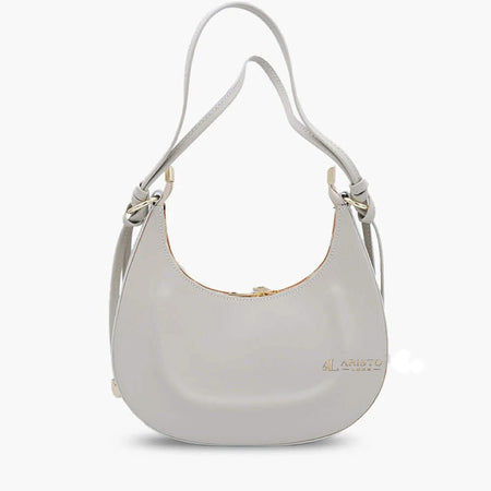 Made in Italy Genuine Leather Messenger Bag | Luxury Italian Leather Bag