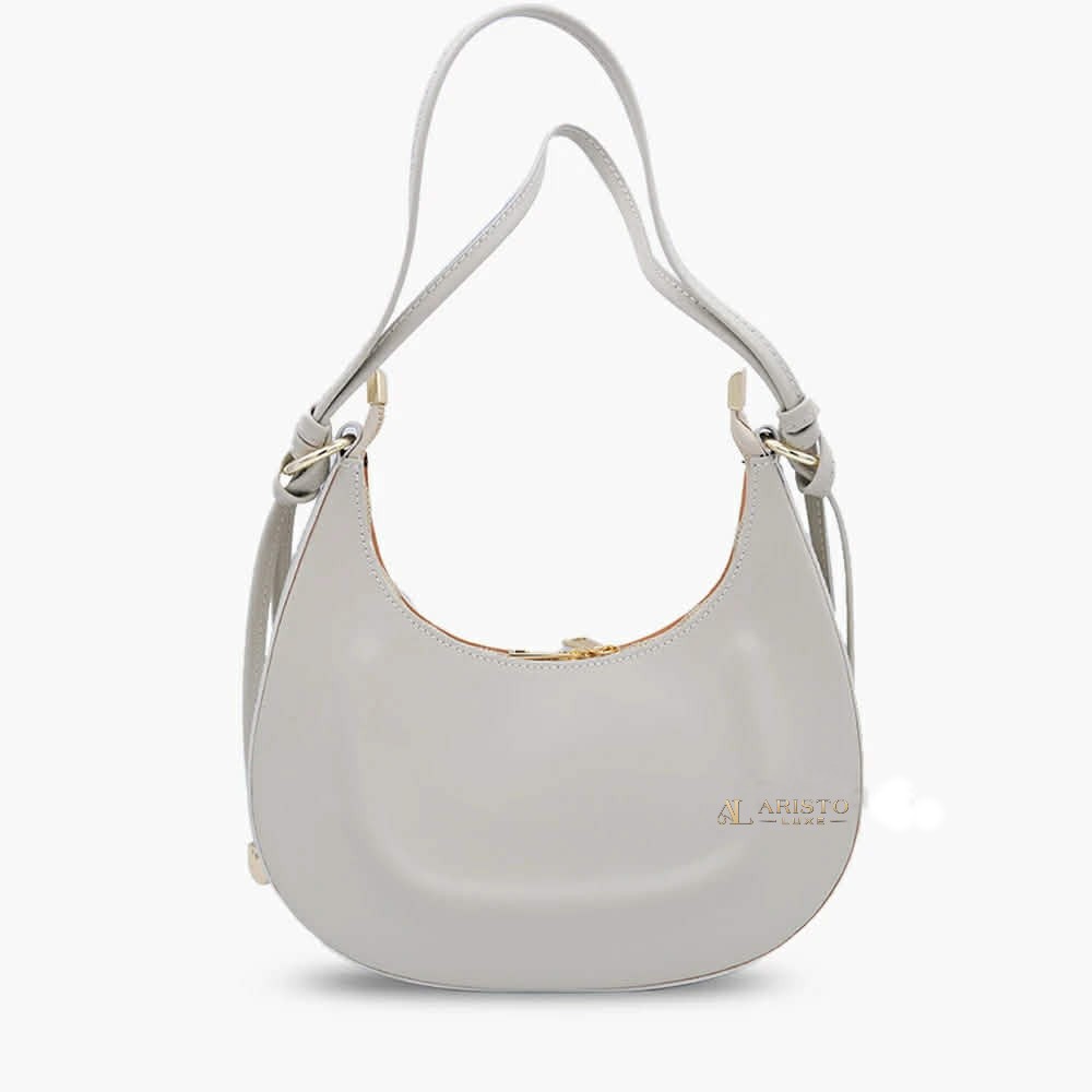 Made in Italy Genuine Leather Messenger Bag | Luxury Italian Leather Bag