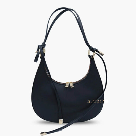 Made in Italy Genuine Leather Messenger Bag | Luxury Italian Leather Bag