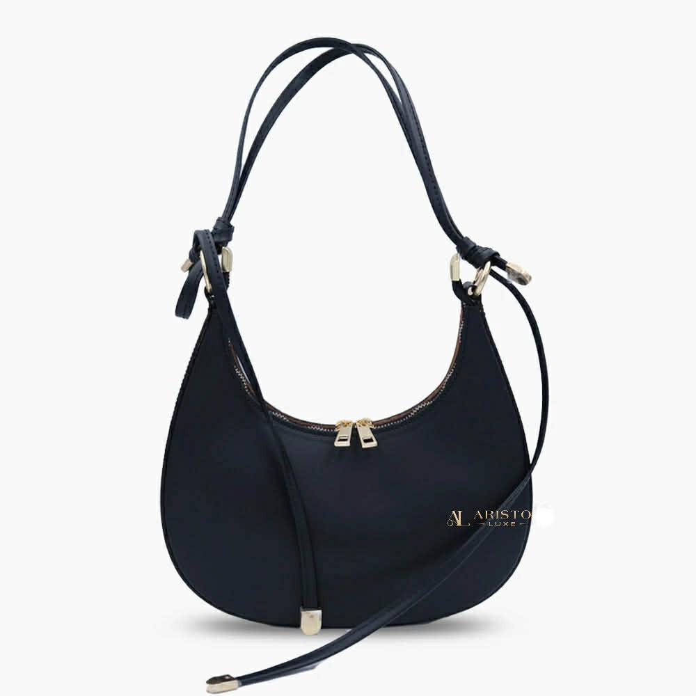 Made in Italy Genuine Leather Messenger Bag | Luxury Italian Leather Bag