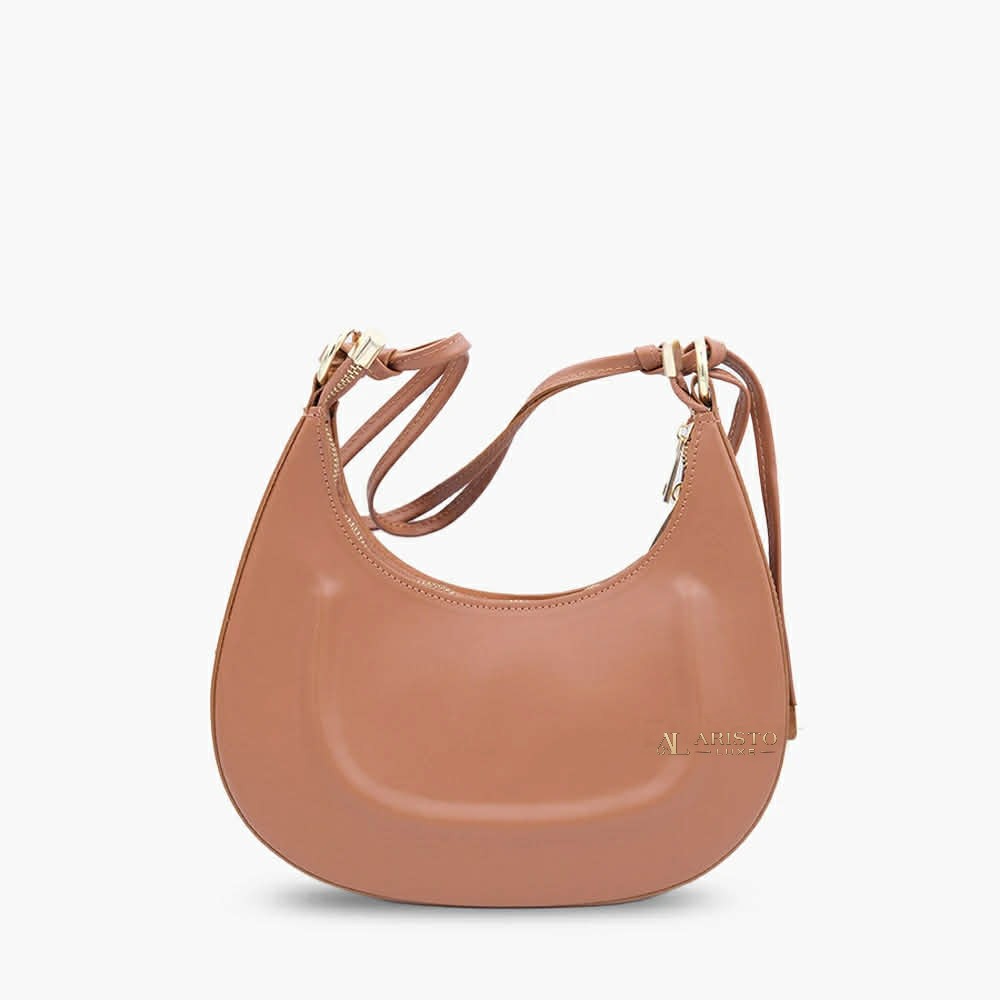Made in Italy Genuine Leather Messenger Bag | Luxury Italian Leather Bag