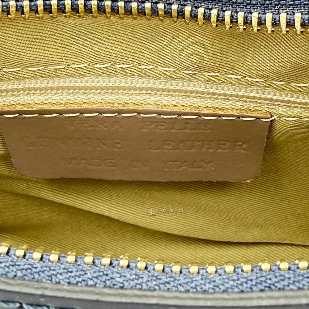 Made in Italy Genuine Leather Messenger Bag | Luxury Italian Leather Bag