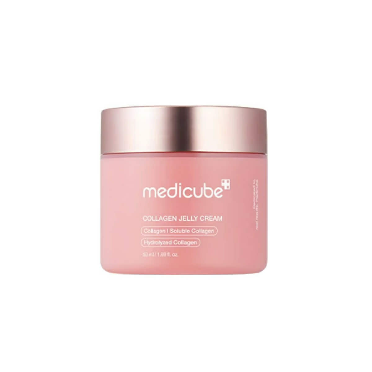 Medicube Collagen Jelly Cream 110ml – Firming & Hydrating K-Beauty Moisturizer