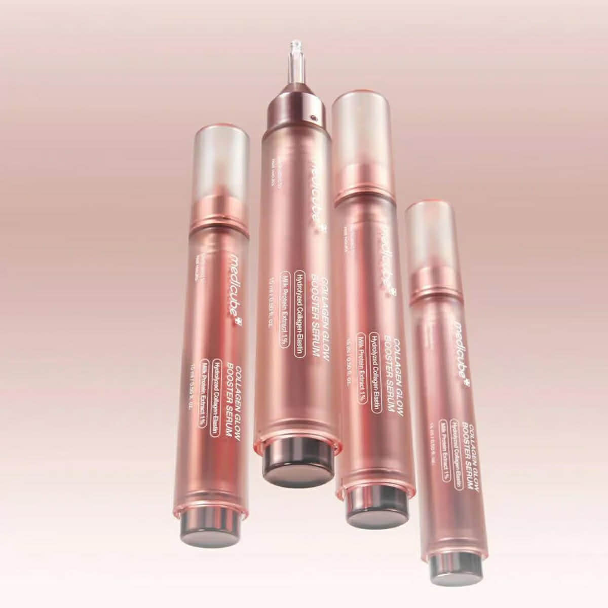 Collagen Glow Booster Serum | Medicube Highly Effective Antiaging Skin Serum  15 Ml
