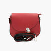 Messenger Bag in Genuine Leather Made in Italy | Luxury Italian Leather Bag