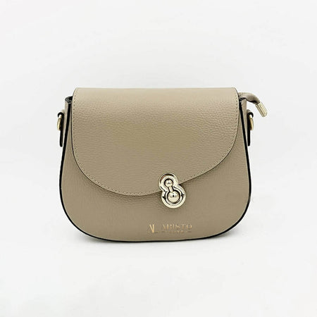 Messenger Bag in Genuine Leather Made in Italy | Luxury Italian Leather Bag