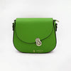 Messenger Bag in Genuine Leather Made in Italy | Luxury Italian Leather Bag