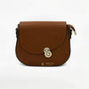 Messenger Bag in Genuine Leather Made in Italy | Luxury Italian Leather Bag