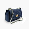 Messenger Bag in Genuine Leather Made in Italy | Luxury Italian Leather Bag