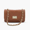 Messenger Bag in Genuine Leather Made in Italy | Luxury Italian Leather Bag