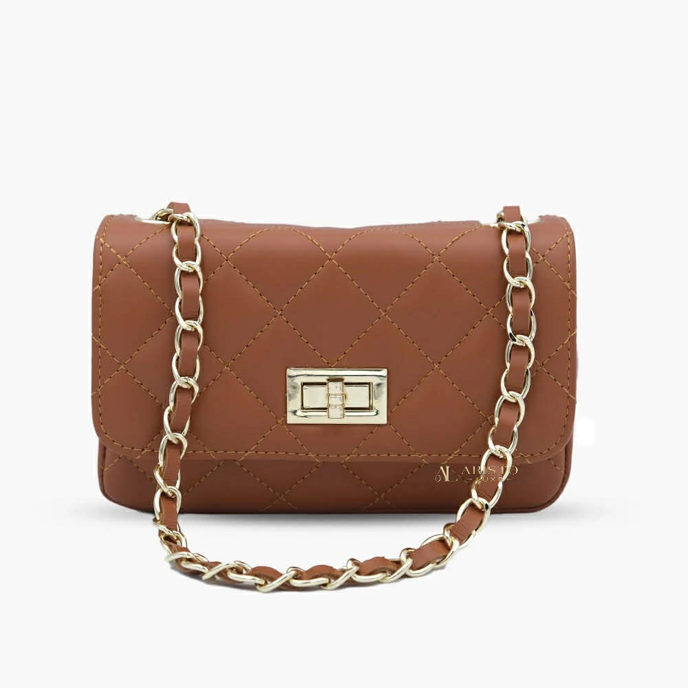 Messenger Bag in Genuine Leather Made in Italy | Luxury Italian Leather Bag