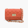 Messenger Bag in Genuine Leather Made in Italy | Luxury Italian Leather Bag