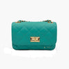 Messenger Bag in Genuine Leather Made in Italy | Luxury Italian Leather Bag