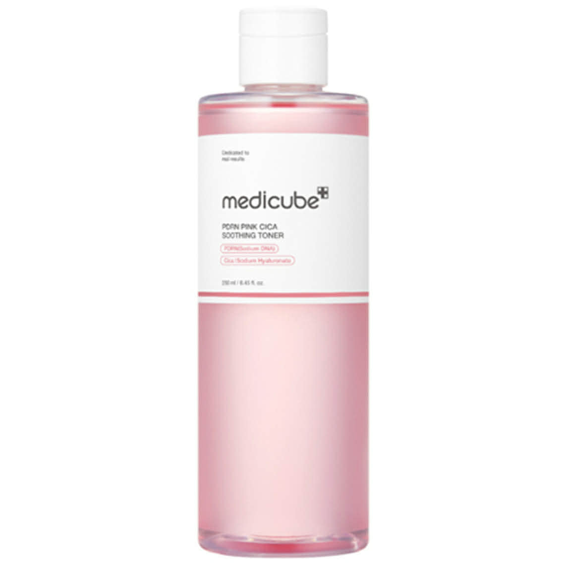 PDRN Pink Cica Soothing Toner 250ml | Calming & Hydrating Face Toner