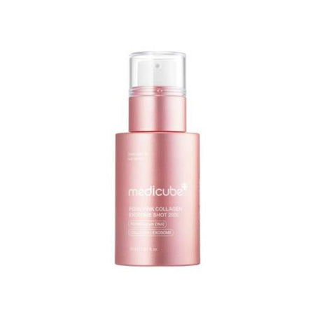 PDRN Pink Exosome Shot Serum 7500 & 2000 30ml | Skin Repair & Regeneration Serum