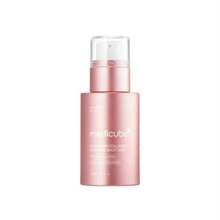 PDRN Pink Exosome Shot Serum 7500 & 2000 30ml | Skin Repair & Regeneration Serum