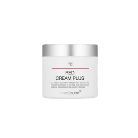 Red Cream 2.0 Plus 100ml | Deep Hydrating & Revitalizing Face Cream