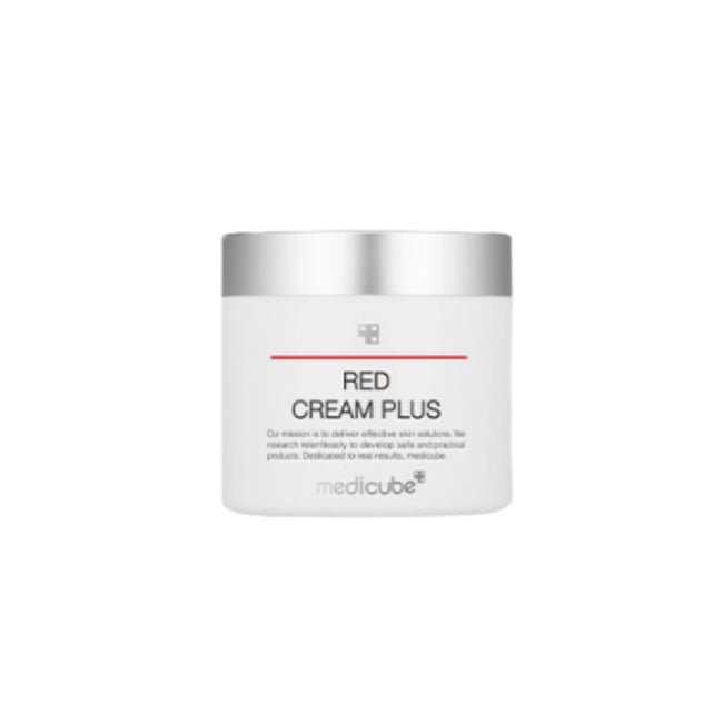 Red Cream 2.0 Plus 100ml | Deep Hydrating & Revitalizing Face Cream