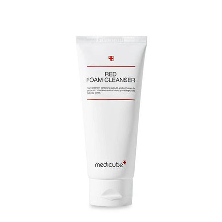 Red Foam Cleanser 2020 120ml | 230ml