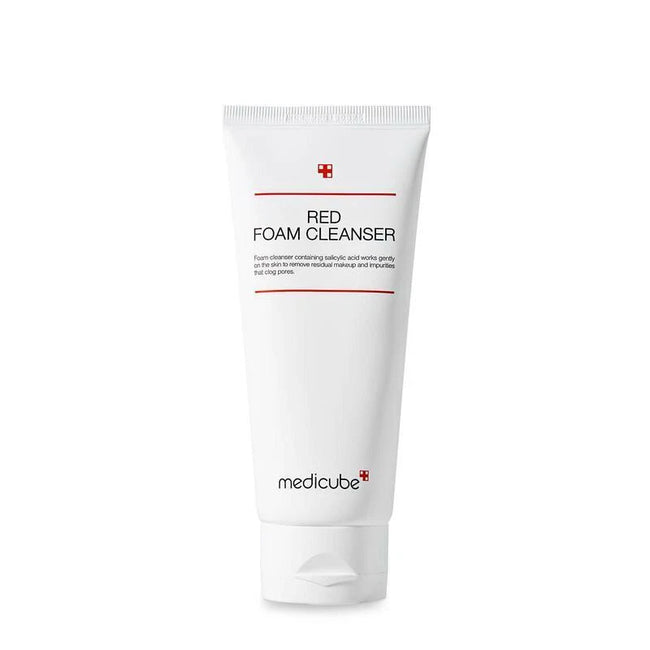 Red Foam Cleanser 2020 120ml | 230ml