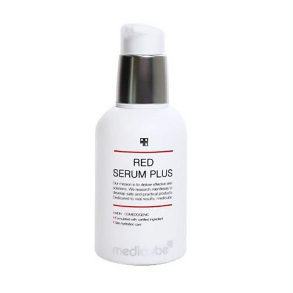 Red Serum 2.0 Plus 55ml | Anti-Aging & Skin Revitalizing Serum