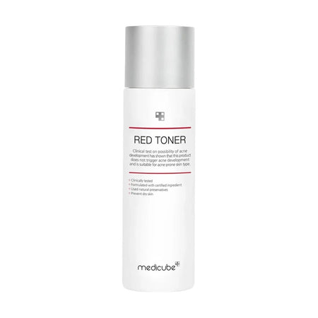 Red Toner 2.0 100ml | Soothing & Balancing Face Toner