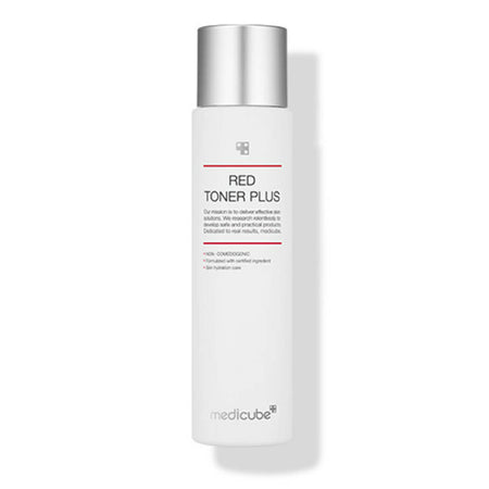 Red Toner 2.0 Plus 200ml | Soothing & Hydrating Face Toner