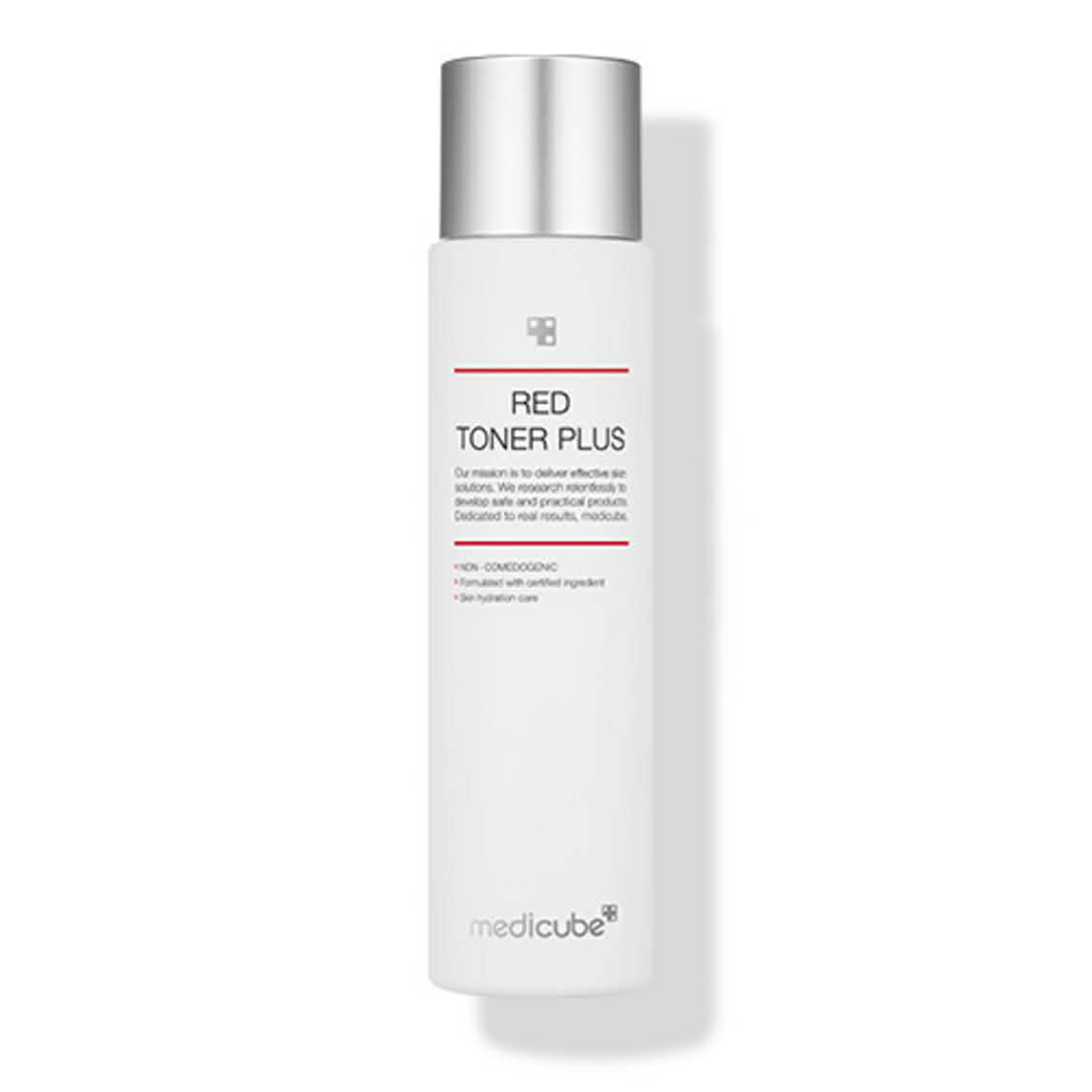 Red Toner 2.0 Plus 200ml | Soothing & Hydrating Face Toner