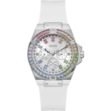GUESS  LADIES VENUS WATCH CASE MADE OF STEEL SKU GW0541L1