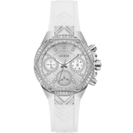 GUESS LADIES FRONTIER WATCH SKU GW0774L1